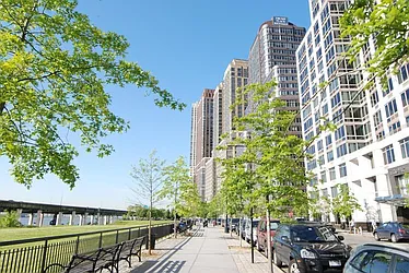 Rented by Douglas Elliman