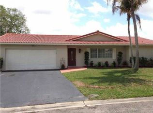 2551 NW 118th Dr, Coral Springs, FL 33065