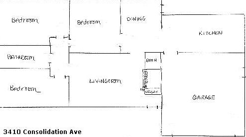 2nd image of 3410 Consolidation Ave