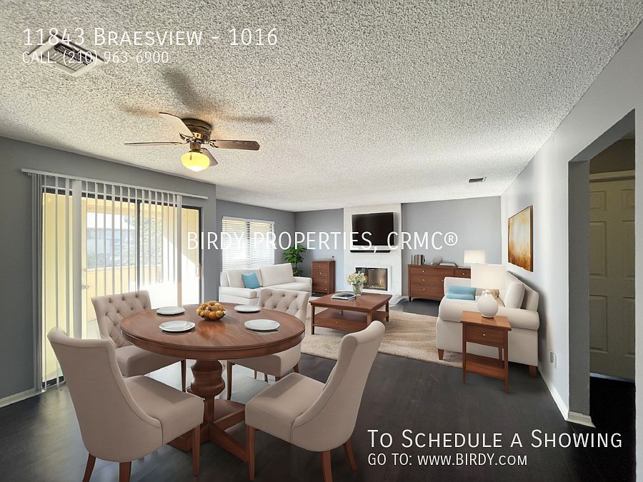 1st image of 11843 Braesview APT 1016