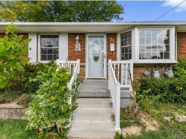 71 Organ Cres, Hamilton, ON L8T 1Y8