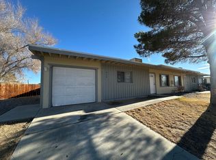 536 Oasis Dr, Ridgecrest, CA 93555