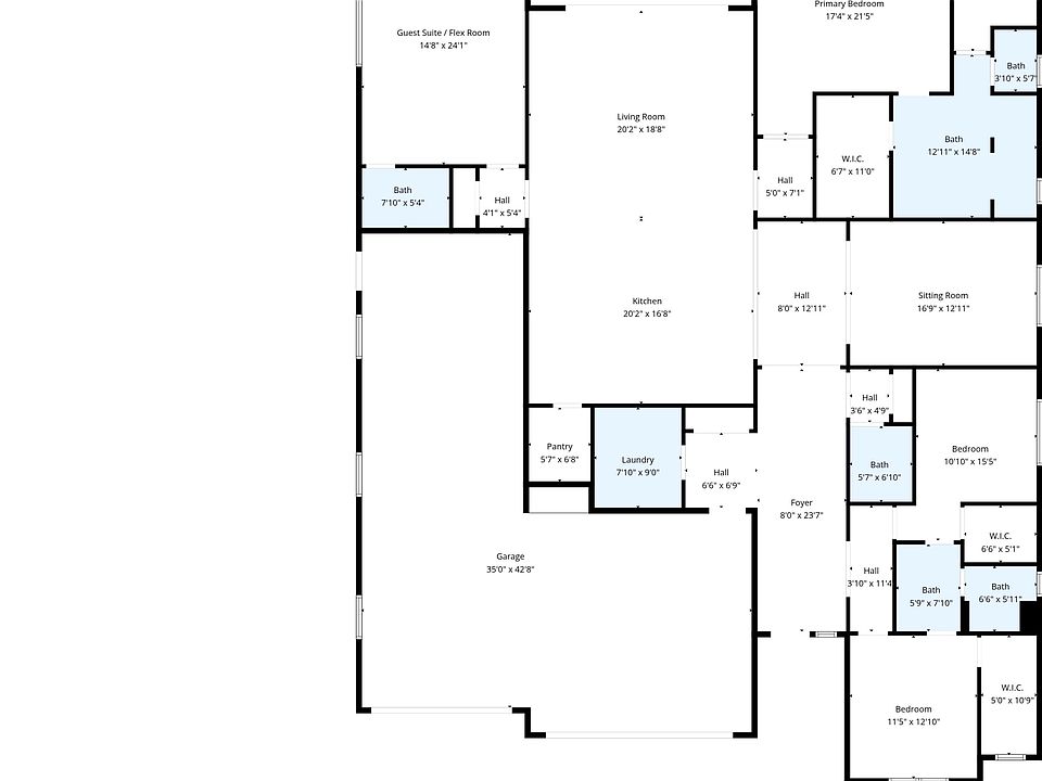 2nd image of 12536 W LAMAR Court