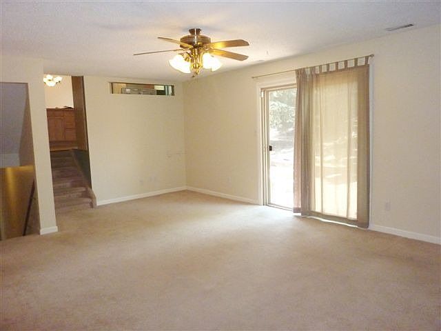 Family Room Is Much Brighter Since It's Been Painted!