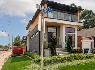 39 Lankin Blvd #BASEMENT, Toronto, ON M4J4W7