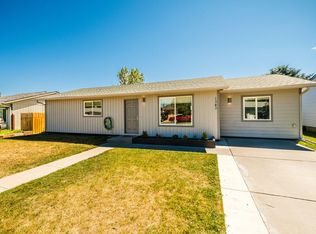 1343 Holmes Ave, Sheridan, WY 82801