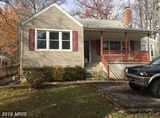 18504 Old Triangle Rd, Triangle, VA 22172