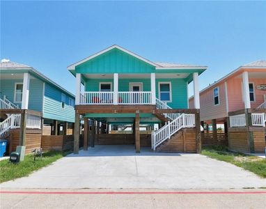 111 Redfish Ln, Port Aransas, TX, 78373