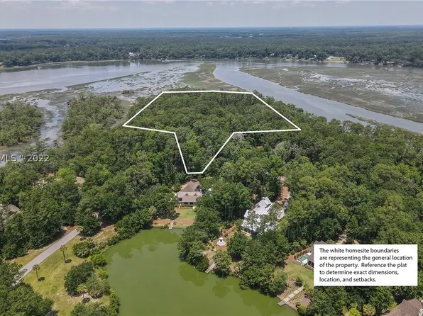 49 Trout Hole Rd, Bluffton, SC 29910