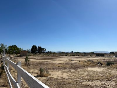 Vac Vic 60th And Astoria St, Rosamond, CA, 93560