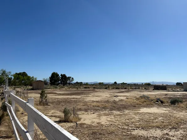 Vac Vic 60th And Astoria St, Rosamond, CA 93560