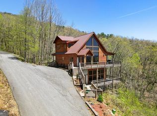 186 Rising Star Ln, Mineral Bluff, GA 30559
