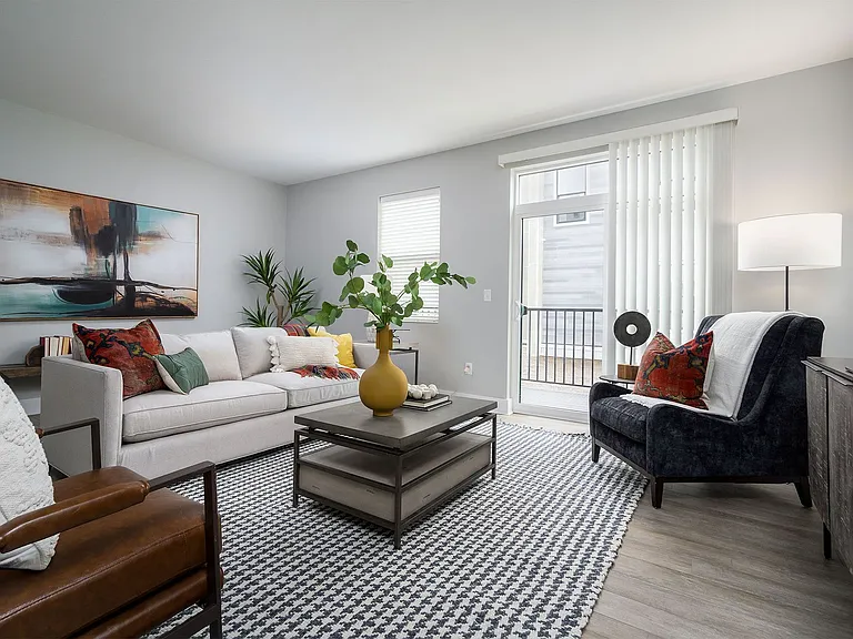 The Red Corner Townhomes — Photo 3
