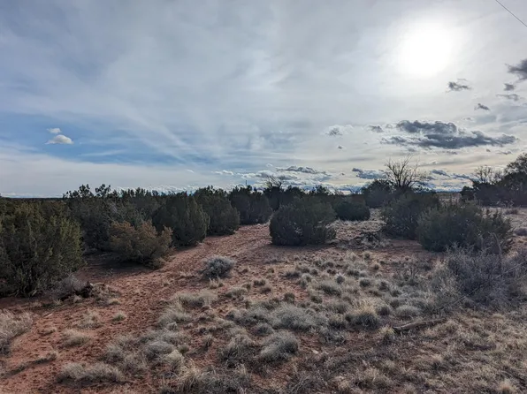 Lot 25 Mountain View Subdivision -- #25, St Johns, AZ 85936