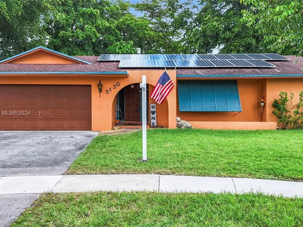 5130 SW 91st Ave, Cooper City, FL 33328