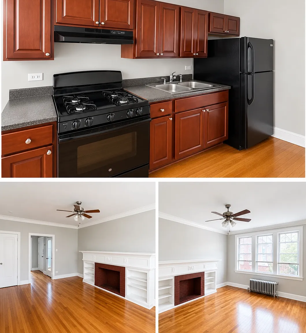 Studio, 650 sqft, $1,350 — Photo 1