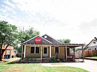 1114 W Pine Ave, Duncan, OK 73533