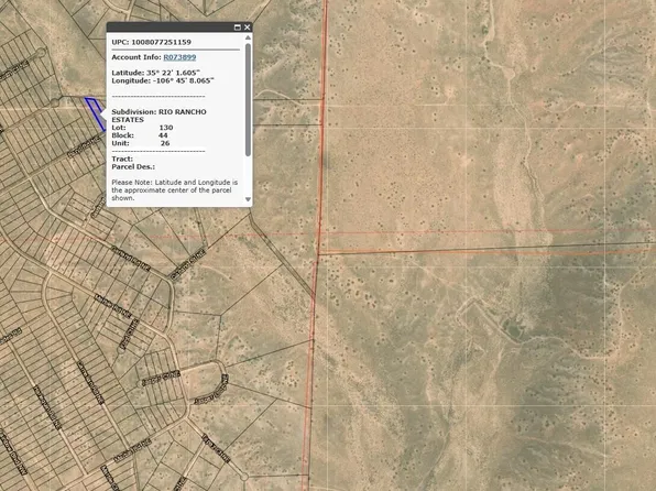 Beryl U26 B44 L130 St NW #26, Rio Rancho, NM 87144