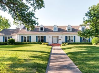 4409 Goodfellow Dr, Dallas, TX 75229