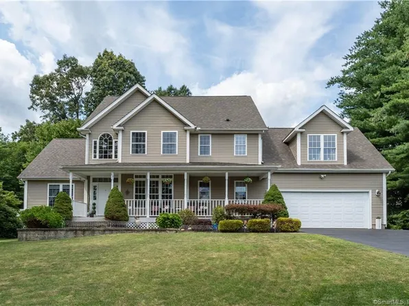 83 West Gerald Drive, Manchester, CT 06040