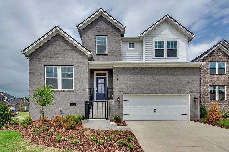 The Riverstone - A Exterior