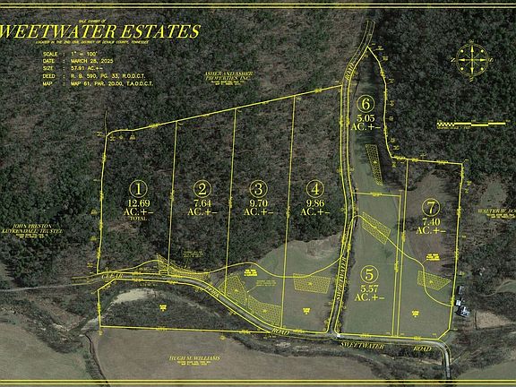 3rd image of 0 Sweetwater Rd Lot 1