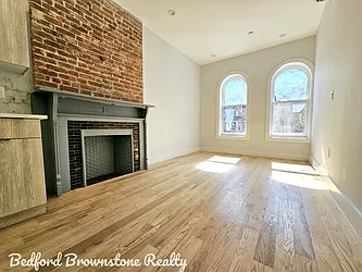 Rented by Bedford Brownstone Realty