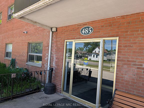 2nd image of 485 Thorold Rd #302