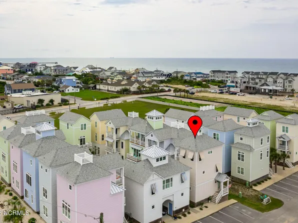 107 W Bogue Boulevard #10, Atlantic Beach, NC 28512
