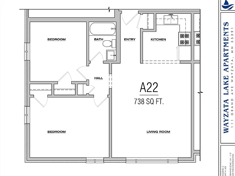 Wayzata Lake Apartments — Photo 32