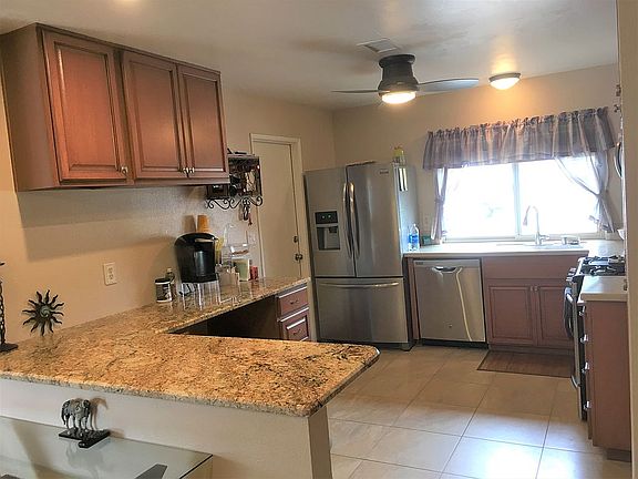 Kitchen-Door2Attached Garage