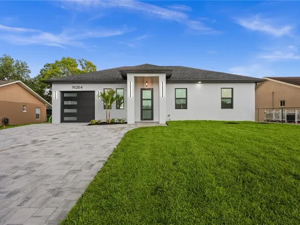 16264 Horizon RD, NORTH FORT MYERS, FL 33917