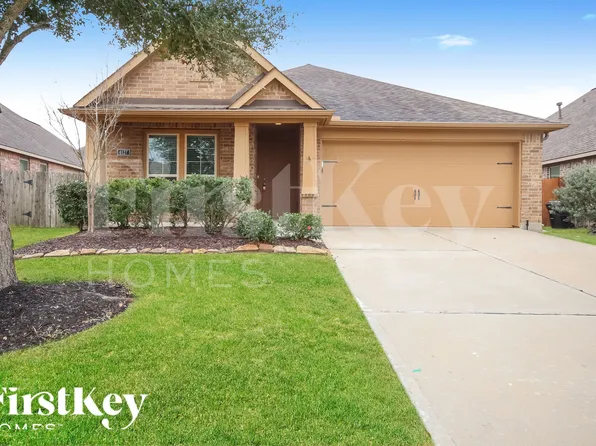 4127 Ponderosa Hills Ln, Katy, TX 77494