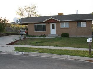 5148 W Redflower Cir, West Valley City, UT 84120