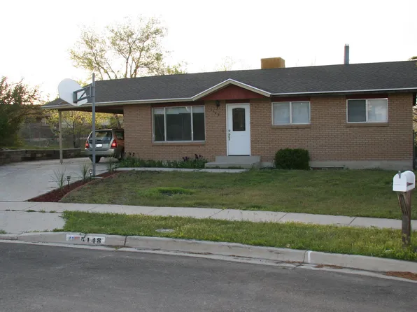 5148 W Redflower Cir, West Valley City, UT 84120