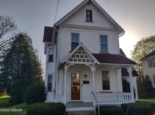 328 Spruce St, Jersey Shore, PA 17740