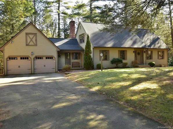 16 Pinecrest Road, Willington, CT 06279