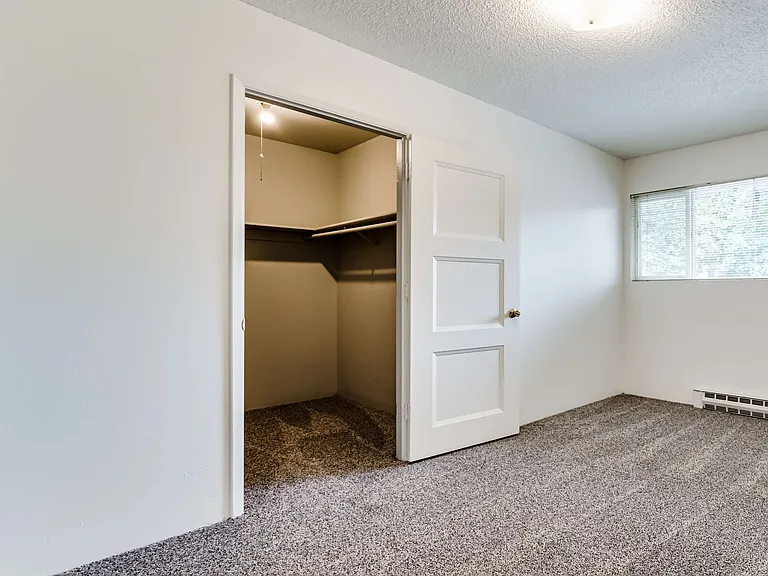 Unit #9 - bedroom