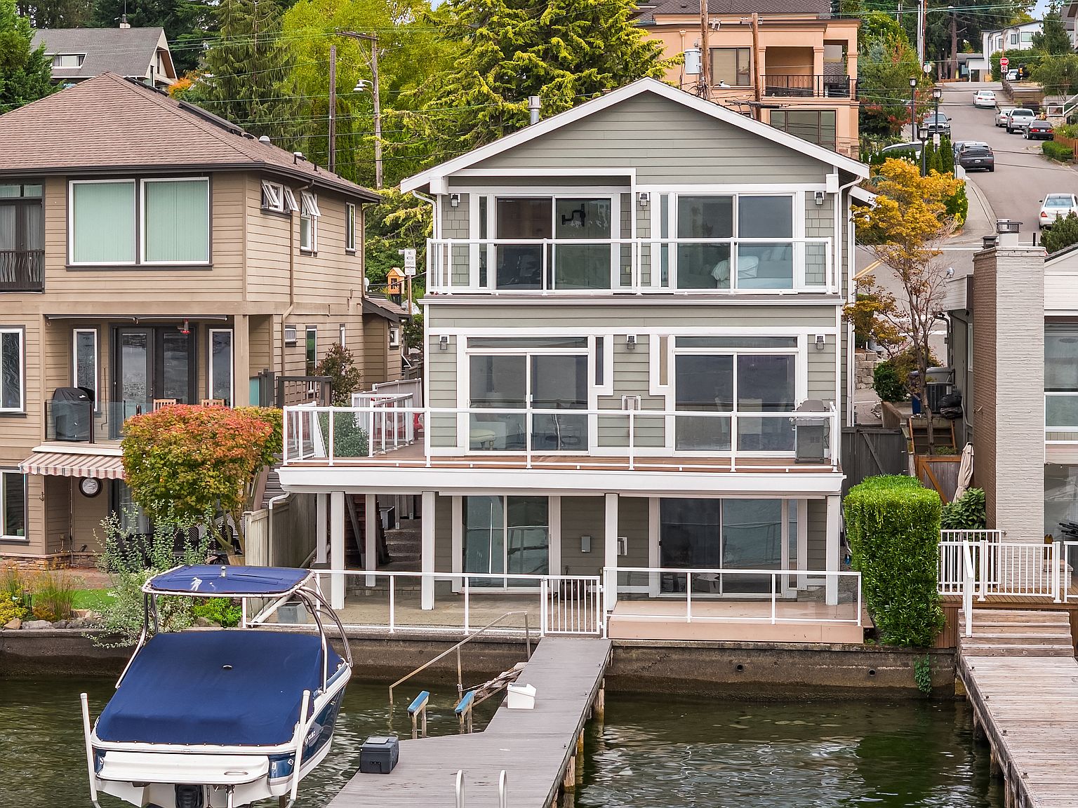 3703 Lake Washington Blvd N, Renton, WA 98056 | Zillow