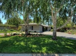 50 Fairfax Ave, Atherton, CA 94027