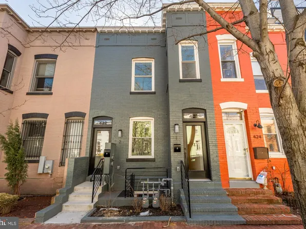 422 Warner St NW, Washington, DC 20001