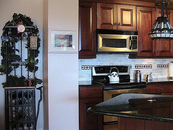 kitchen and entrance