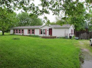 302 W Monroe St, Kirklin, IN 46050