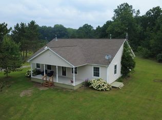 3158 W Clear Lake Rd, West Branch, MI 48661