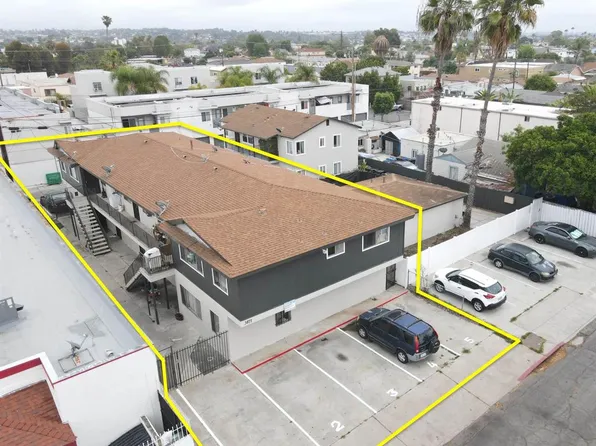 3877 Menlo Ave, San Diego, CA 92105