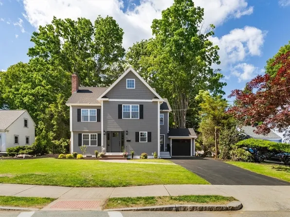 71 Converse St, Wakefield, MA 01880