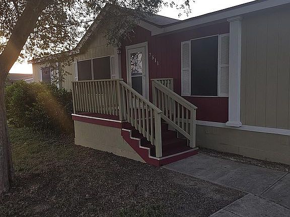 Front Steps