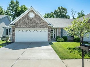 265 Crystal Ridge Dr, O'Fallon, MO 63366