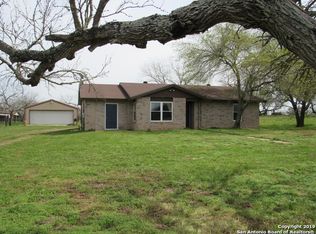 7020 Pittman Rd, Adkins, TX 78101