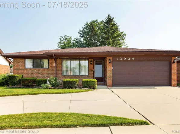 13936 Brougham Dr, Sterling Heights, MI 48312